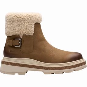 Hencroft Madi Waterproof Boots In Dark Sand Womens Winter & Rain Boots online