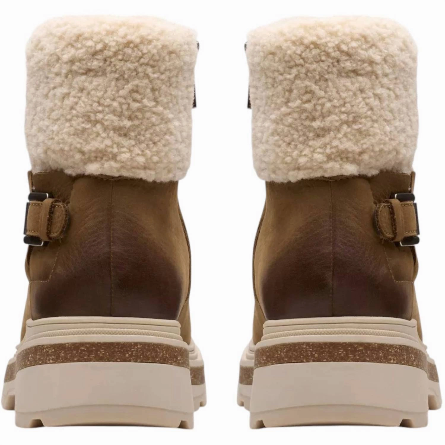 Hencroft Madi Waterproof Boots In Dark Sand
