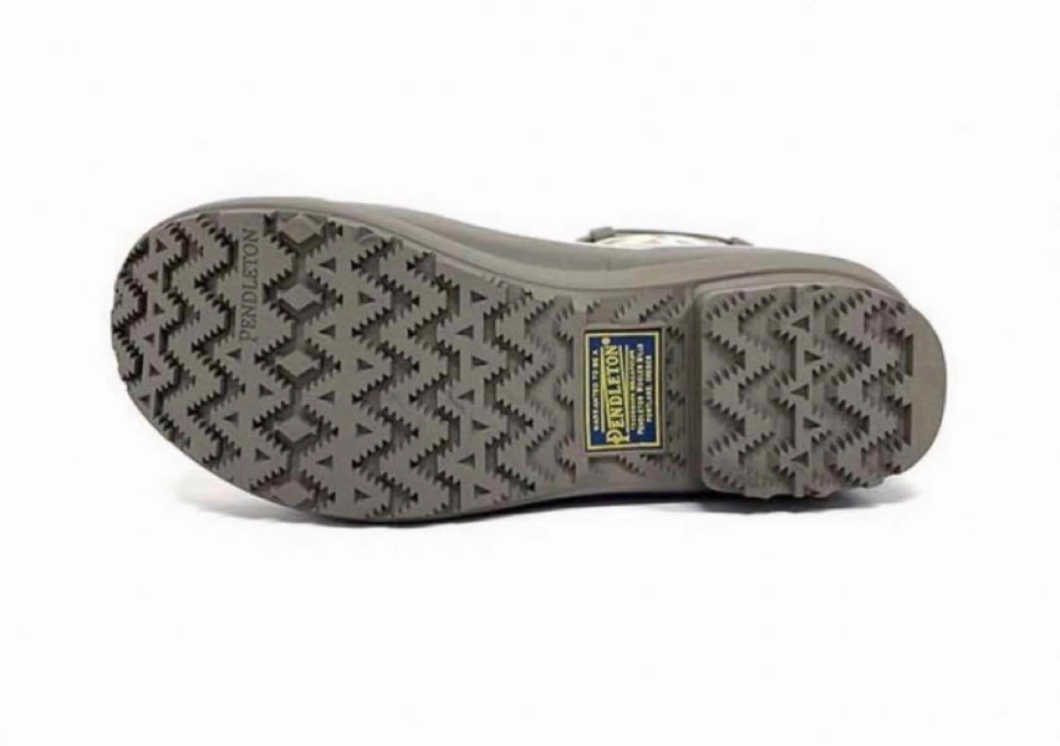 Heritage Boot In White Sands
