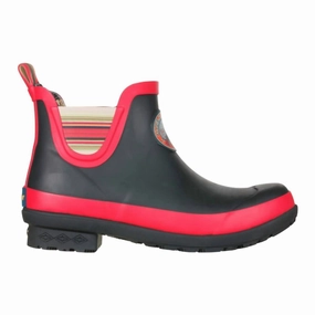 Heritage Park Chelsea Boot In Black Womens Winter & Rain Boots online
