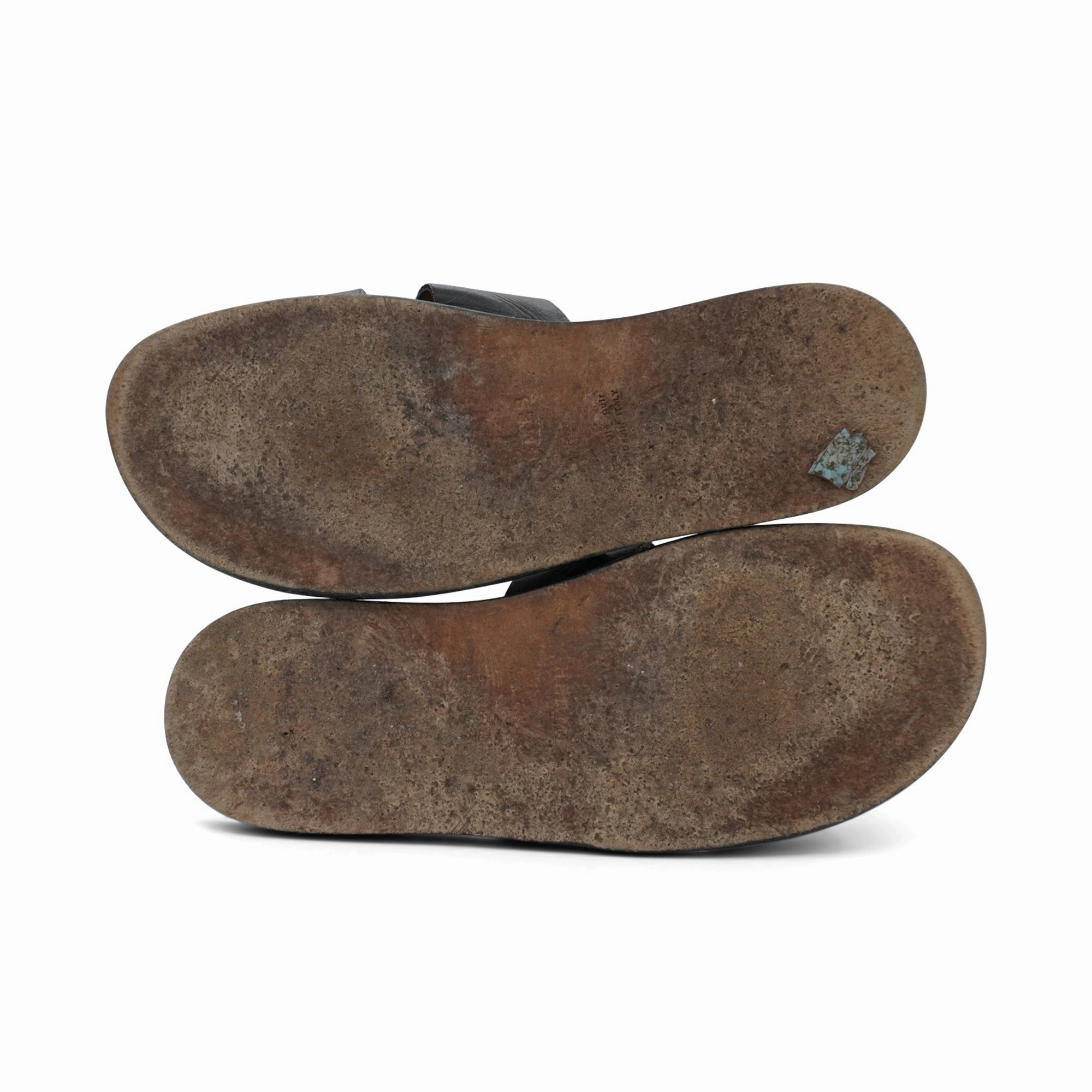 Hermes 'Oran' Sandals - Mens' 43.5