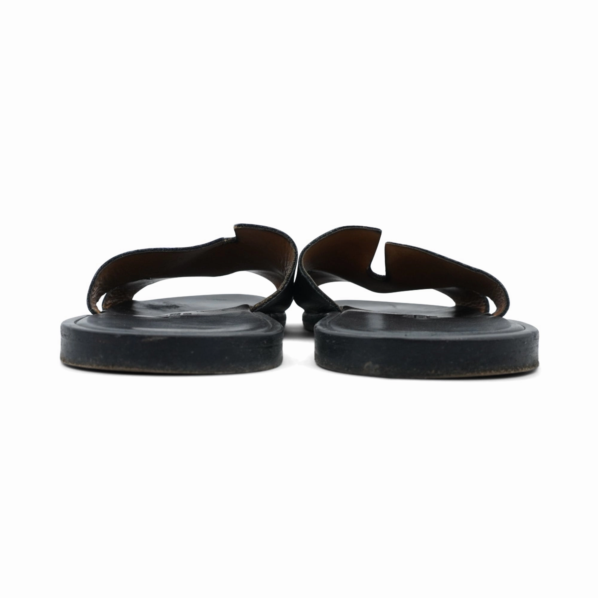 Hermes 'Oran' Sandals - Mens' 43.5