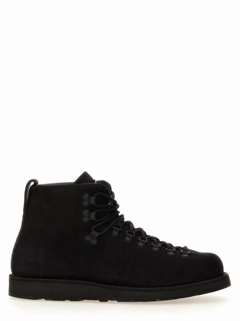 High-Top Black Suede Boot Buy Mens Chukkas online shop