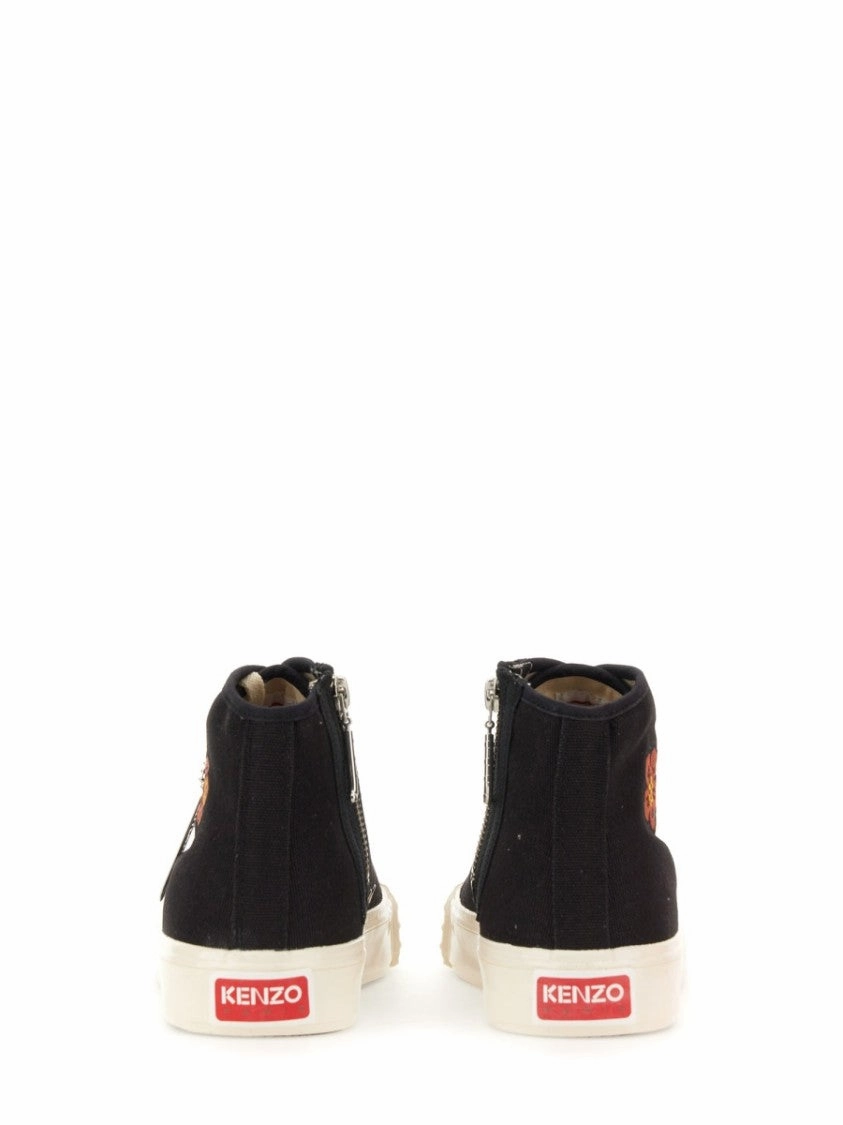 High Top Kenzoschool Sneaker