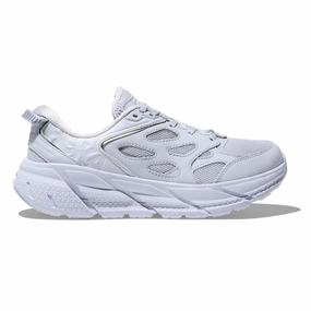Hoka One One Clifton L 1160050-ERM Sneaker Men's White Running Shoes TF6642 (White,6) Mens Sneakers & Athletic Shoes outlet