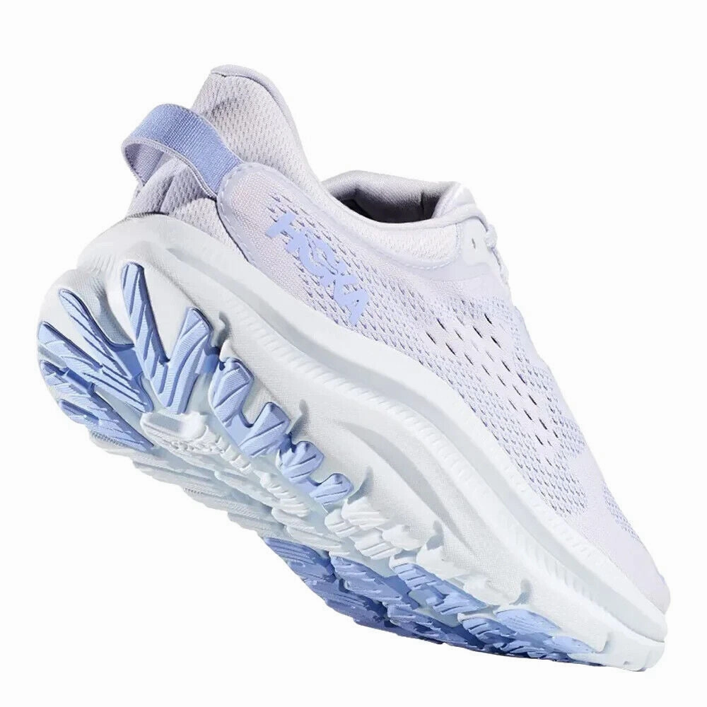 Hoka One One Kawana 2 1147913-ERM Sneakers Women's Gray Training Shoes TF6174 (Gray,8.5)