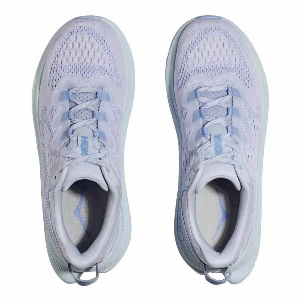 Hoka One One Kawana 2 1147913-ERM Sneakers Women's Gray Training Shoes TF6174 (Gray,8.5)