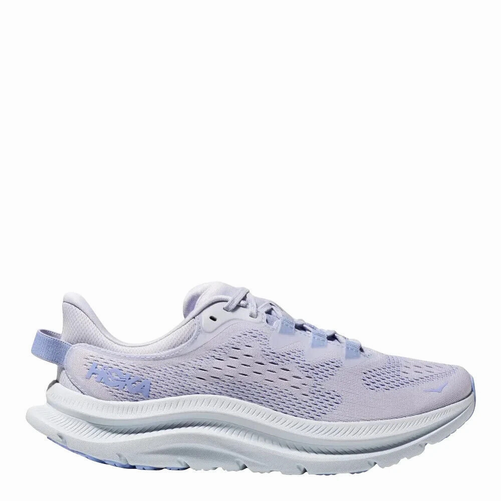 Hoka One One Kawana 2 1147913-ERM Sneakers Women's Gray Training Shoes TF6174 (Gray,8.5)