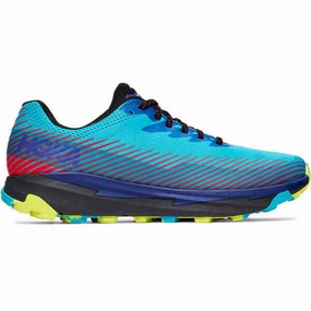 Hoka One One Torrent 2 1110496-SBBK Sneakers Men's Blue Black Running Shoes Mens Athletic Shoes clearance sale
