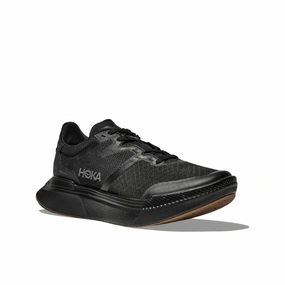 Hoka One One Transport X 1152450-BBLC Sneaker Men's 6 Black Running Shoes TF3604 Mens Athletic Shoes clearance sale