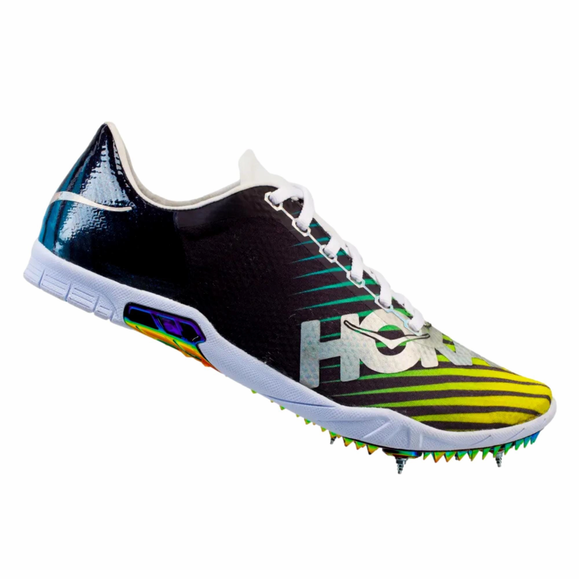 Hoka One Speed Evo R Multi Color  1014801-RIO Men's