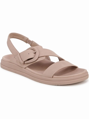 Hope Womens Faux Leather D'Orsay Slingback Sandals Trendy Womens Sandals online store