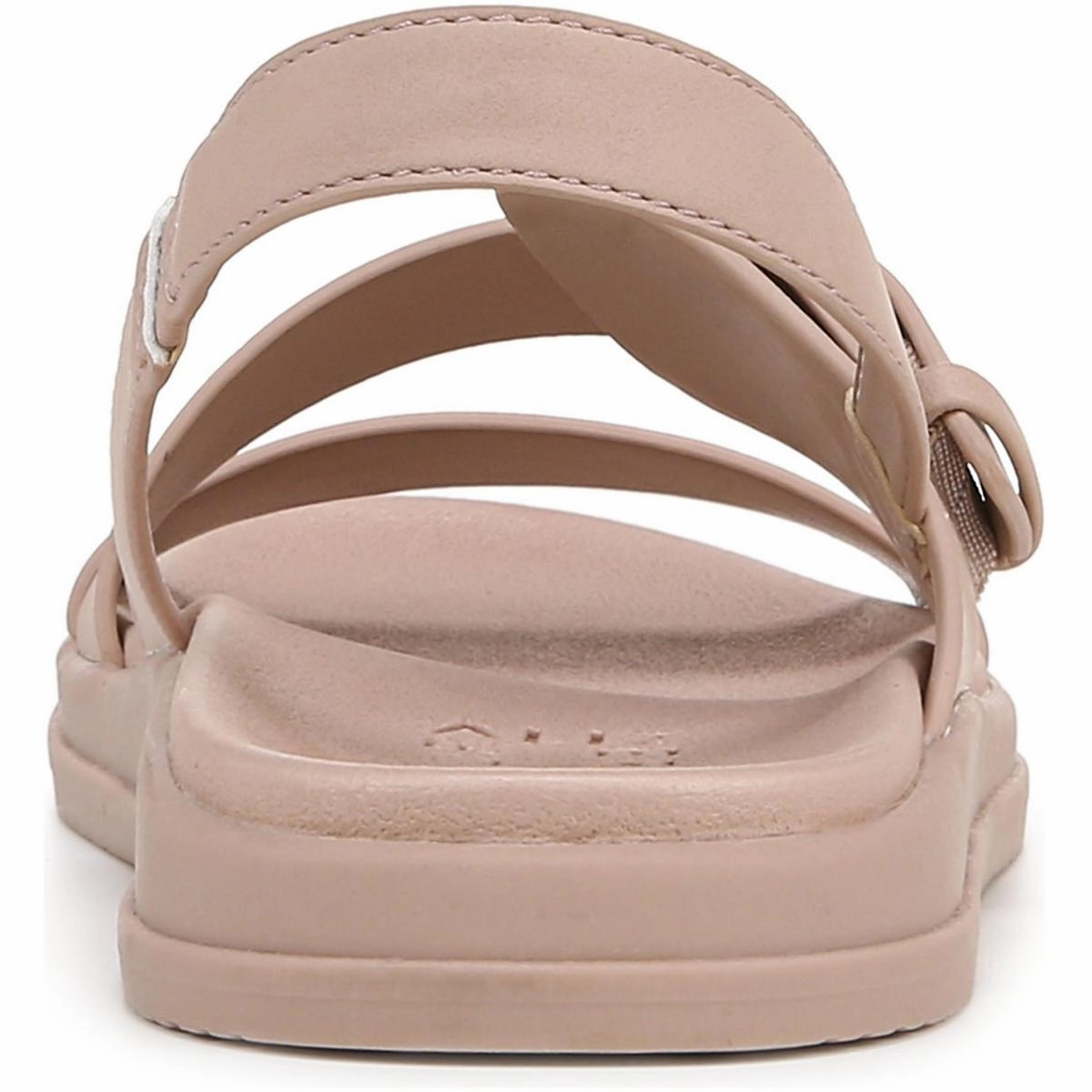 Hope Womens Faux Leather D'Orsay Slingback Sandals