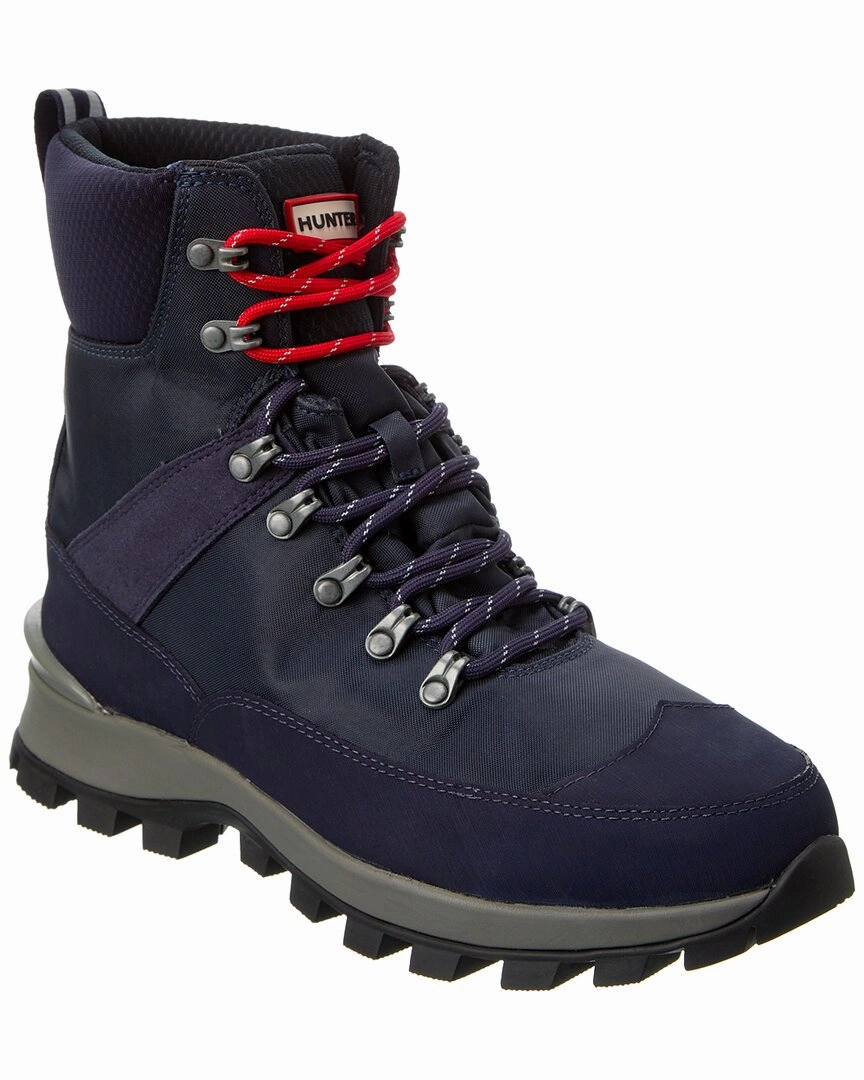 Hunter Commando Boot