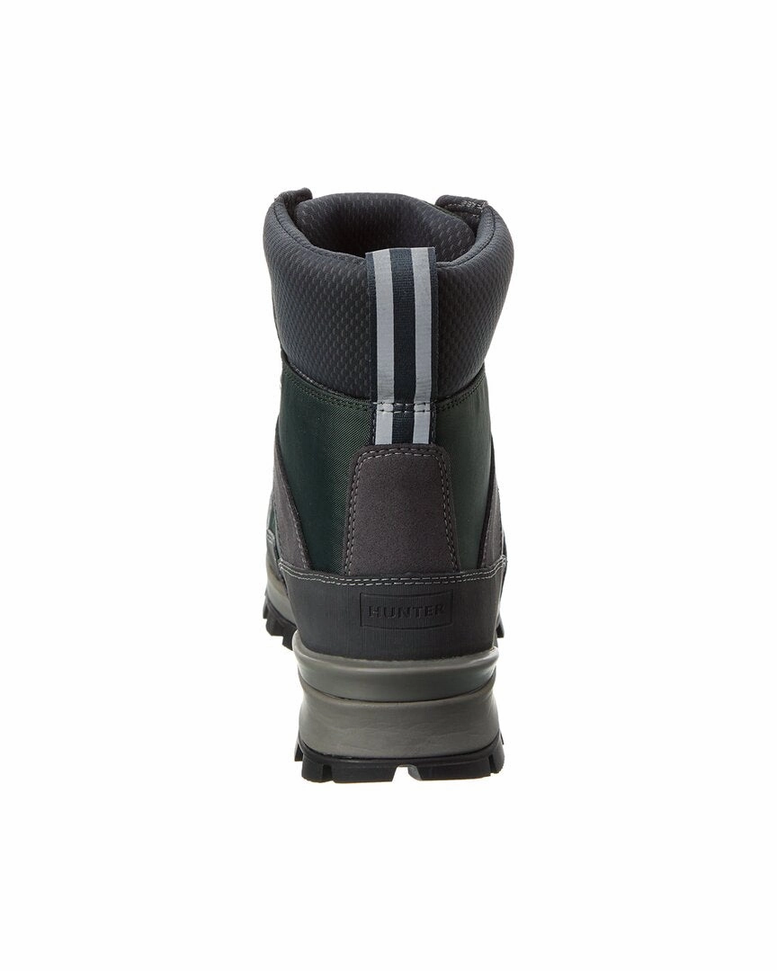 Hunter Commando Boot