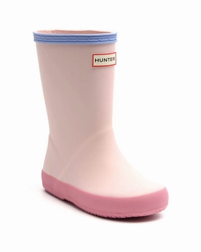 Hunter First Classic Rubber Boot Girls Boots & Booties sale
