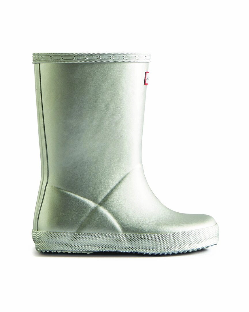 Hunter First Metal Rubber Boot