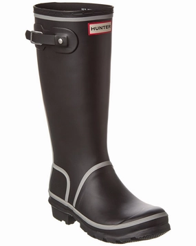 Hunter Original Reflective Outline Boot Girls Boots & Booties sale