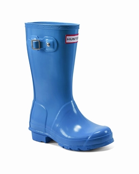 Hunter Original Tonal Rubber Boot Girls Boots & Booties sale
