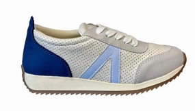 Iena Sneaker In White/blue Boys Shoes cheap deals