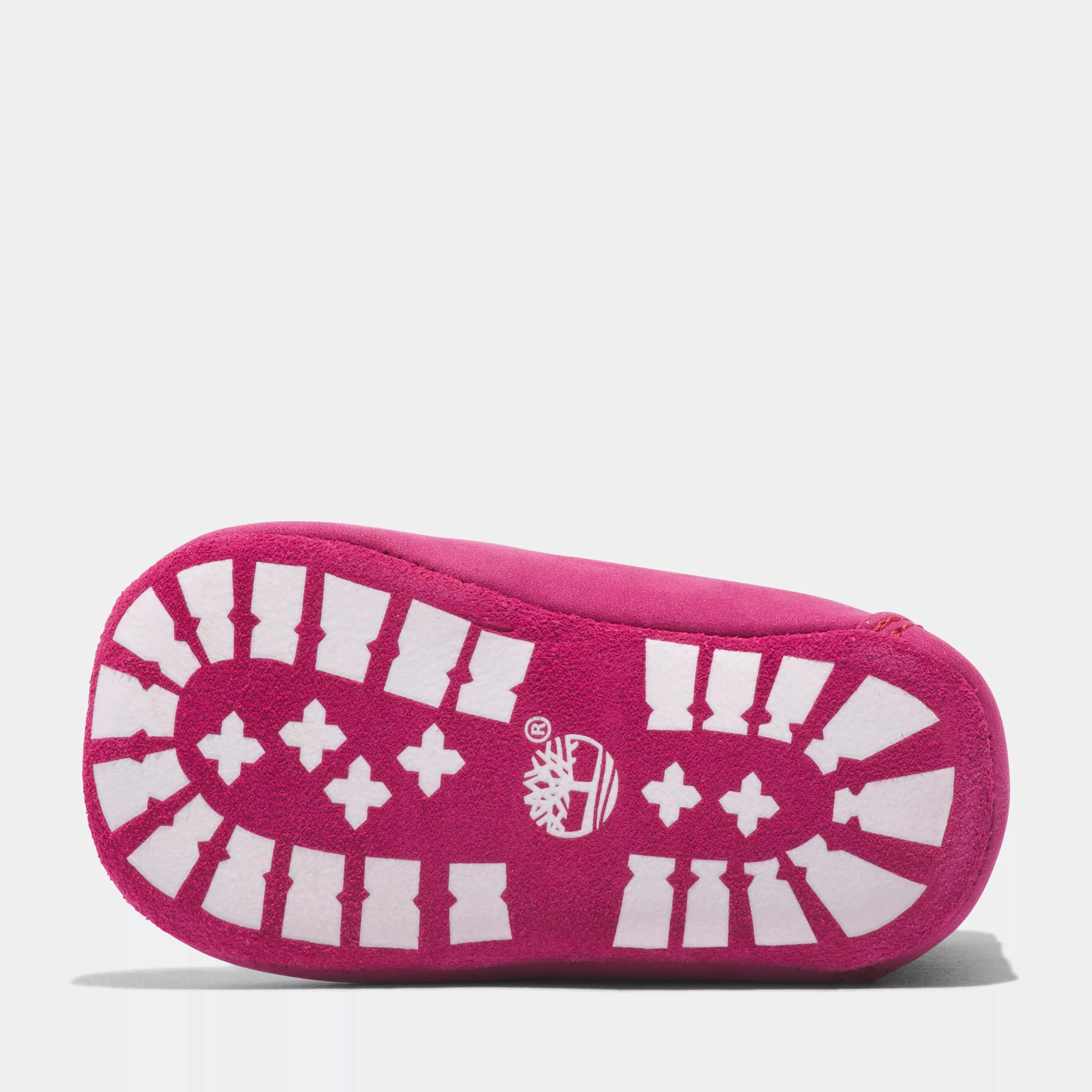 Infant Crib Bootie with Hat Set