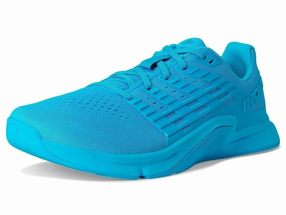 Inov-8 F-Lite Sneakers Men's US 9 Blue Lace Up Cross Training Shoes KHD2308
