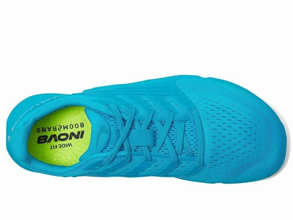 Inov-8 F-Lite Sneakers Men's US 9 Blue Lace Up Cross Training Shoes KHD2308