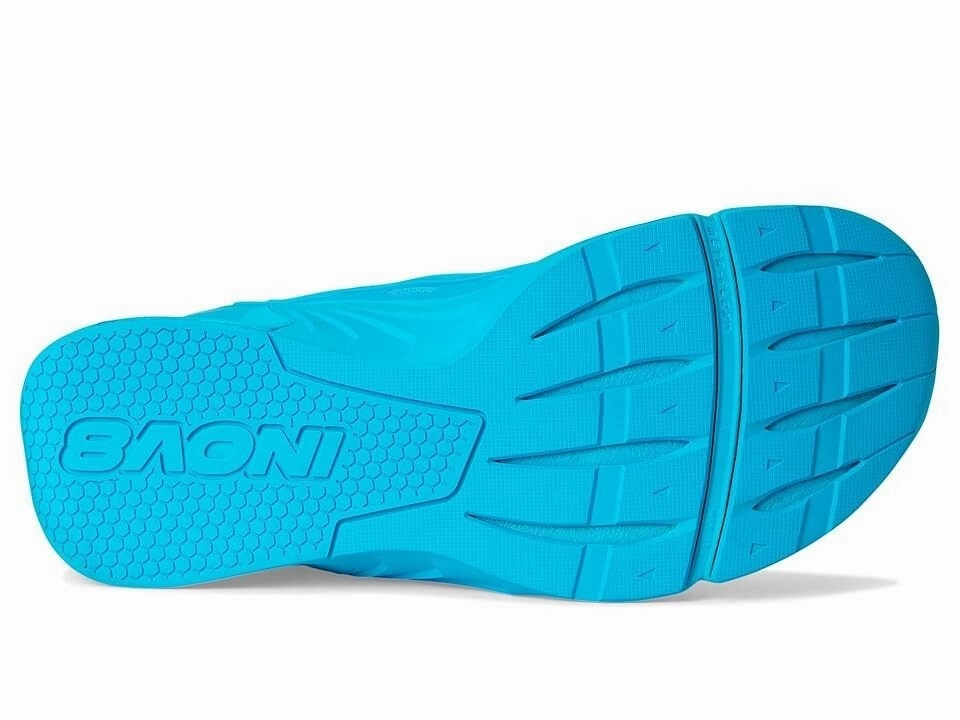 Inov-8 F-Lite Sneakers Men's US 9 Blue Lace Up Cross Training Shoes KHD2308