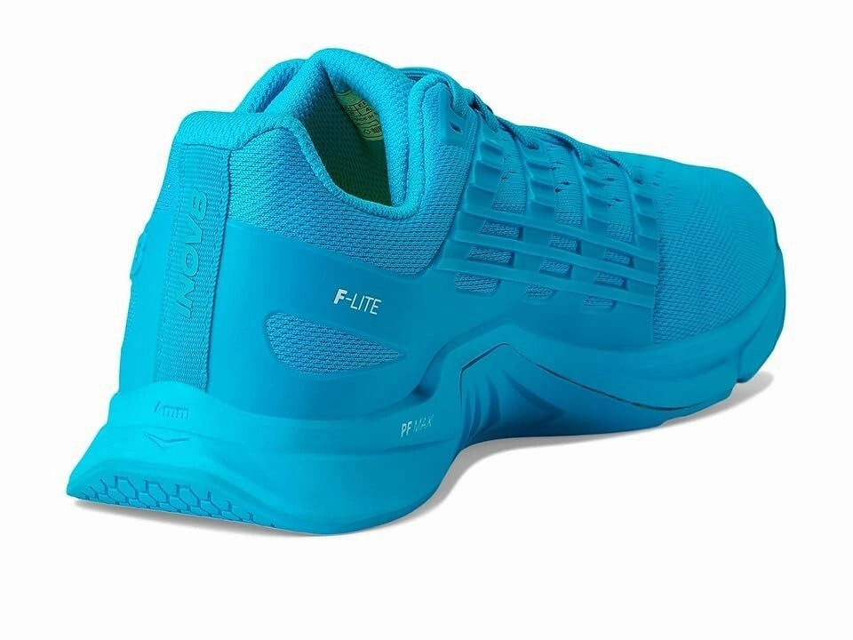 Inov-8 F-Lite Sneakers Men's US 9 Blue Lace Up Cross Training Shoes KHD2308