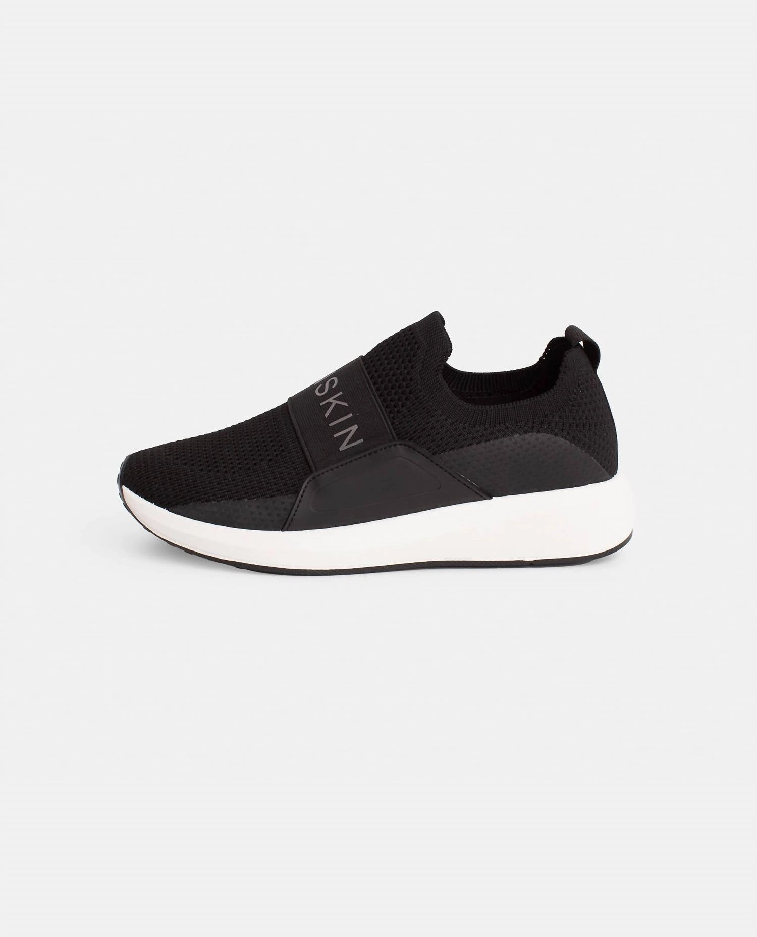 Insight Slip On Sneaker In Black
