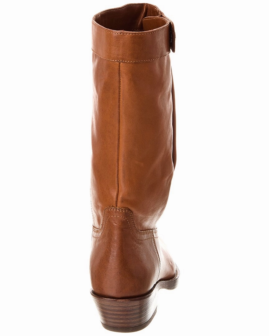 Isabel Marant Ademe Leather High Boot