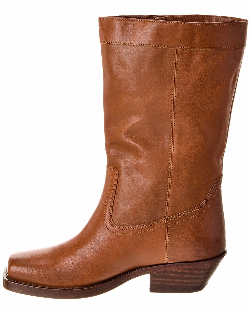 Isabel Marant Ademe Leather High Boot