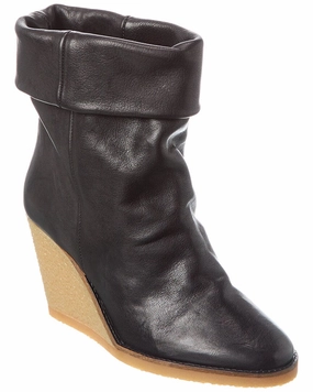 Isabel Marant Totam Leather Boot Sale on Womens Trendy Boots