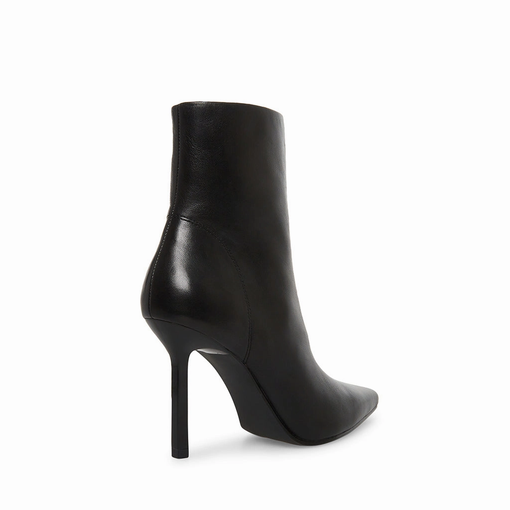 Iyanna Boot BLACK LEATHER