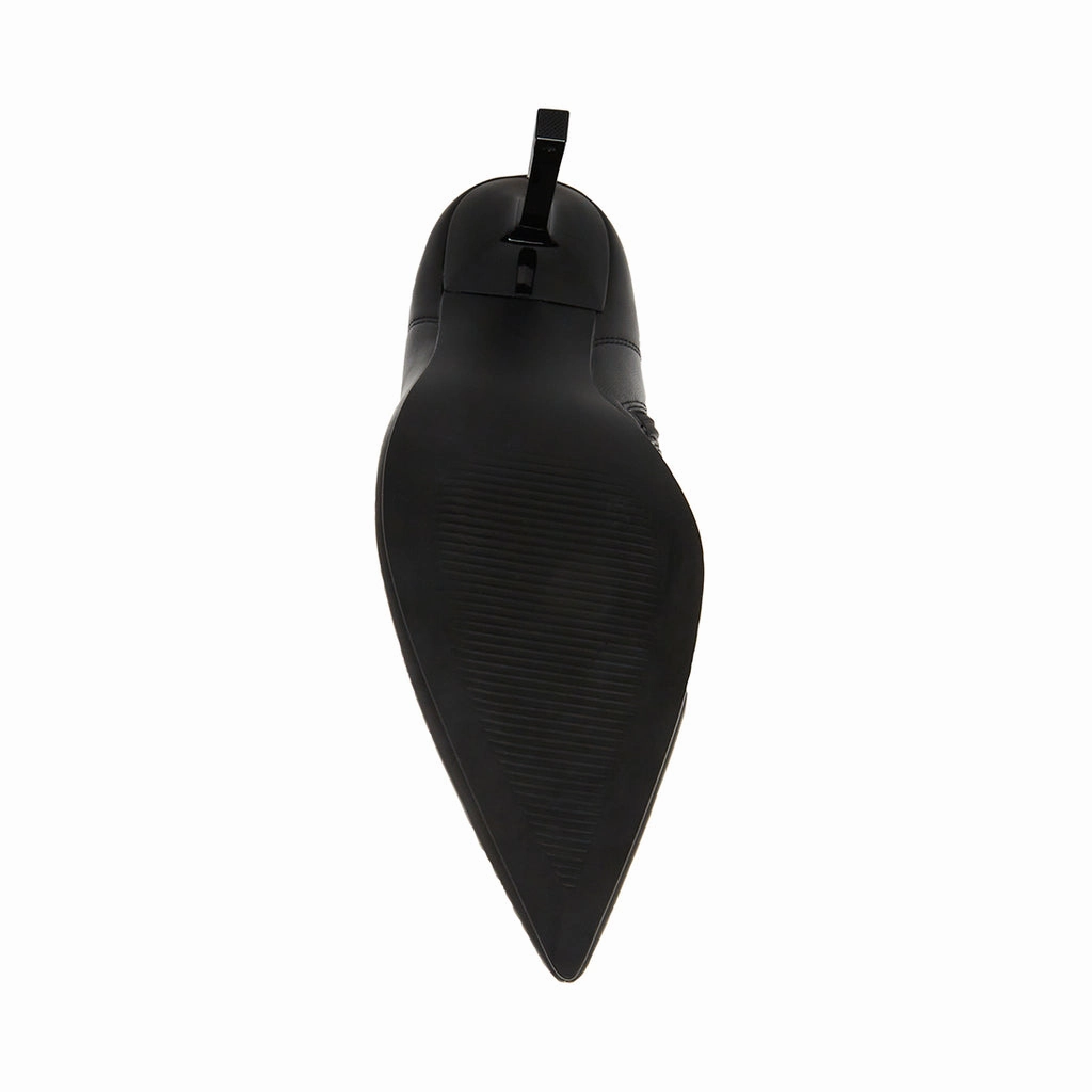Iyanna Boot BLACK LEATHER