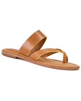 J.McLaughlin Shay Leather Sandal Stylish Womens Sandals discount
