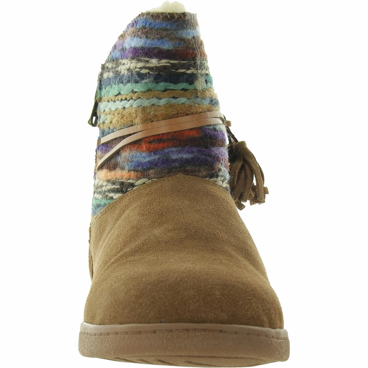 Jacinta Womens Faux Fur Sheepskin Winter & Snow Boots