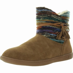 Jacinta Womens Faux Fur Sheepskin Winter & Snow Boots Womens Winter Boots promo deal
