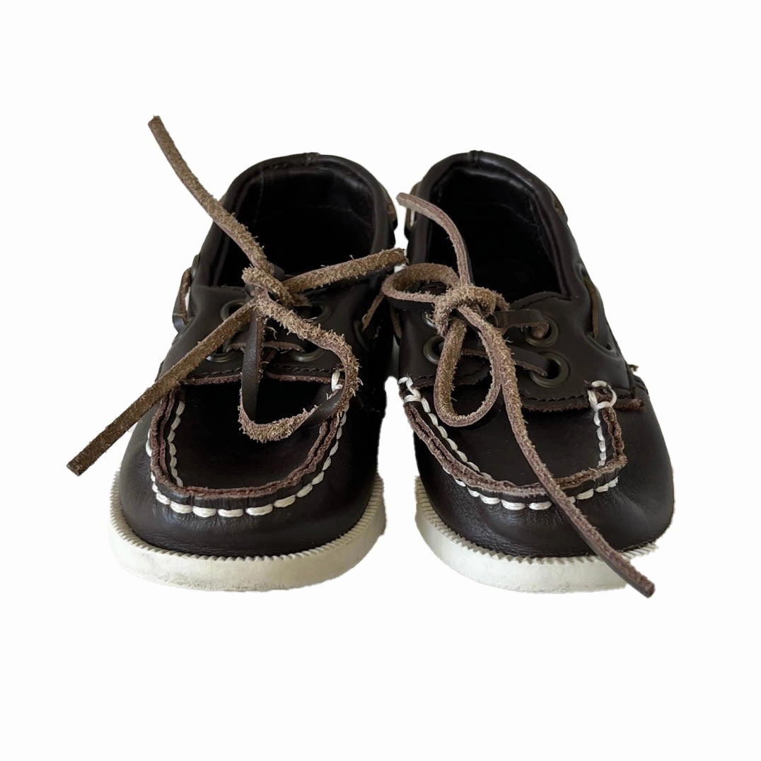 Janie and Jack Boys Brown Shoes Discount Boys Footwear online