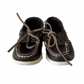Janie and Jack Boys Brown Shoes Discount Boys Footwear online