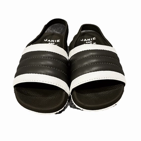 Janie and Jack Boys Gray | White Sandals Discount Boys Footwear online