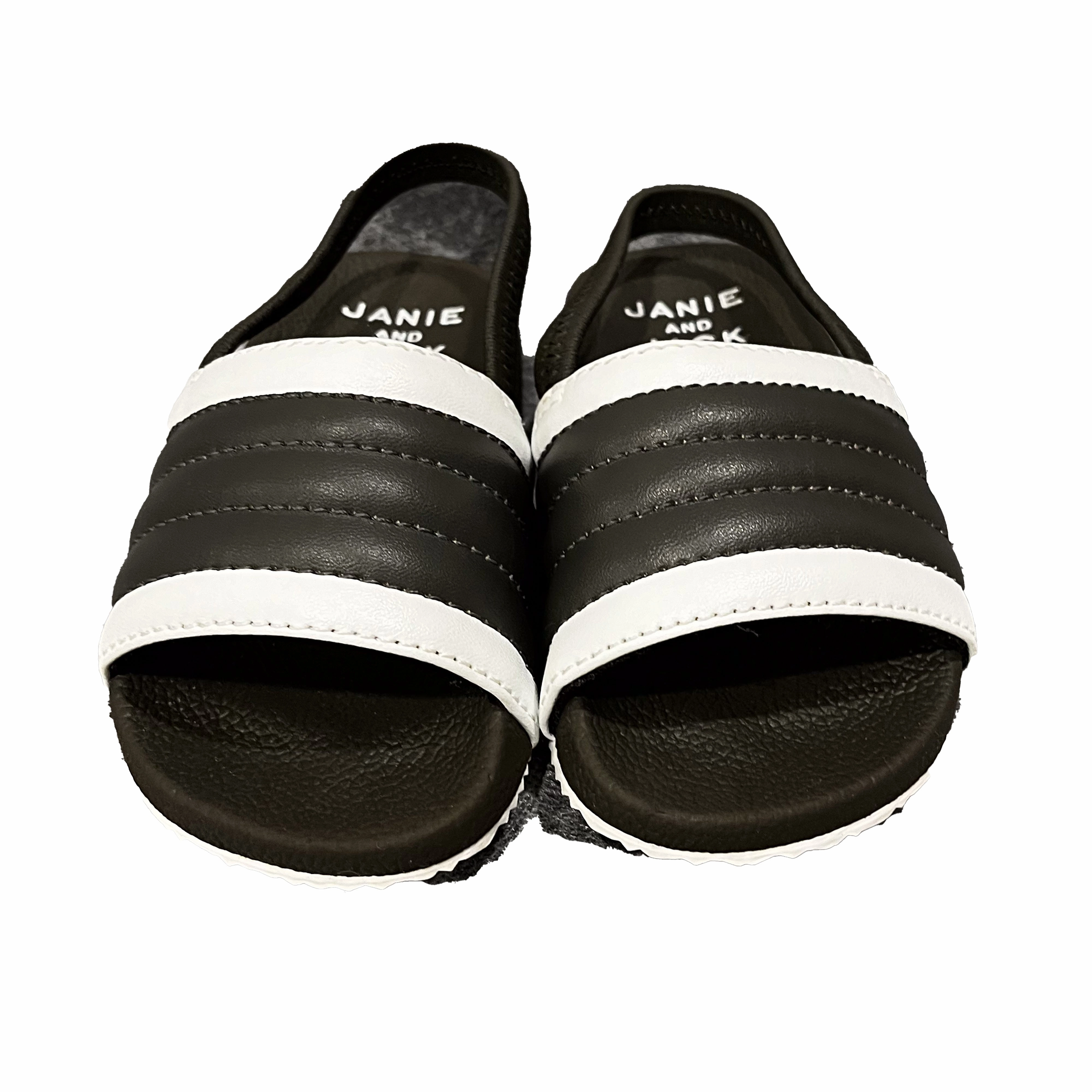 Janie and Jack Boys Gray | White Sandals Discount Boys Footwear online
