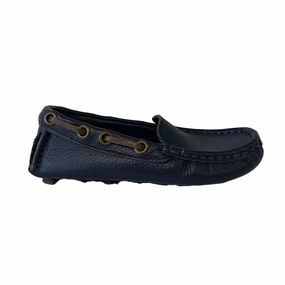 Janie and Jack Boys Navy Shoes Discount Boys Footwear online