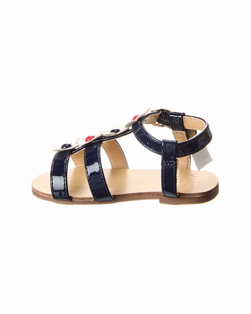 Janie and Jack Flower Sandal