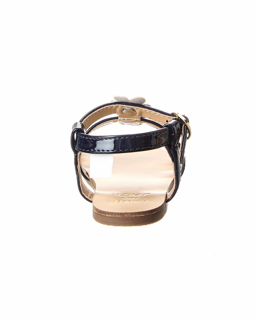 Janie and Jack Flower Sandal