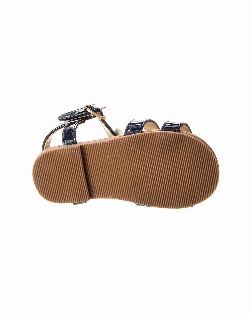 Janie and Jack Flower Sandal