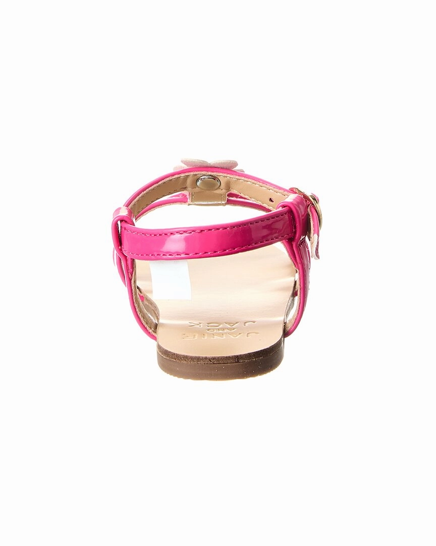 Janie and Jack Flower Sandal