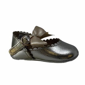 Janie and Jack Girls Gold Shoes Discount Boys Footwear online
