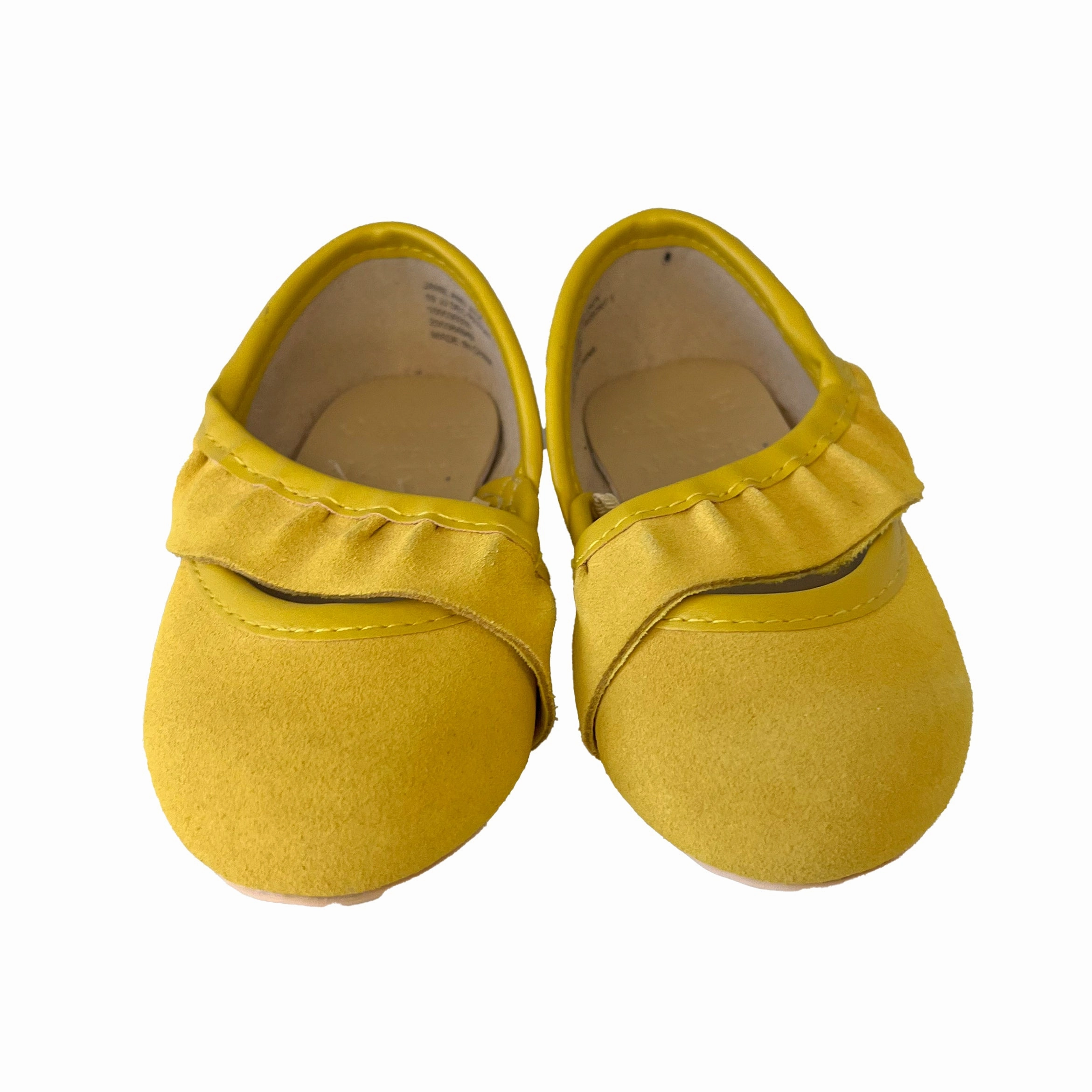Janie and Jack Girls Yellow Shoes Discount Boys Footwear online