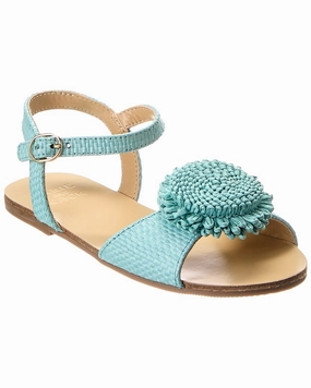 Janie and Jack Straw Sandal Girls Sandals summer sale